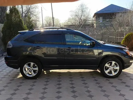 Lexus RX 330 2004 года за 8 000 000 тг. в Тараз – фото 7