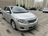 Toyota Corolla 2009 года за 5 100 000 тг. в Алматы