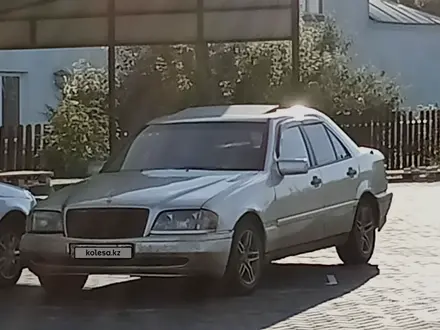 Mercedes-Benz C 220 1996 года за 1 600 000 тг. в Кокшетау – фото 6