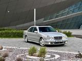 Mercedes-Benz E 55 AMG 2000 года за 6 900 000 тг. в Астана