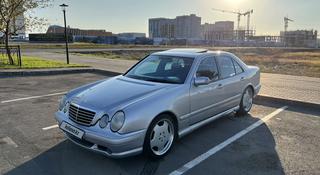 Mercedes-Benz E 55 AMG 2000 года за 6 500 000 тг. в Астана