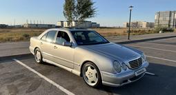 Mercedes-Benz E 55 AMG 2000 годаүшін6 500 000 тг. в Астана – фото 3