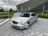 Mercedes-Benz E 55 AMG 2000 годаүшін7 200 000 тг. в Астана