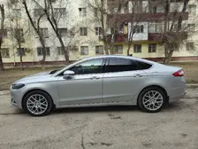 Ford Mondeo, 2017