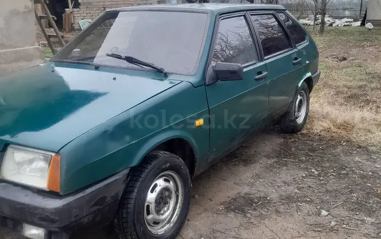 ВАЗ (Lada) 2109 1998 годаүшін360 000 тг. в Тараз