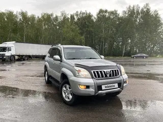 Toyota Land Cruiser Prado, 2003