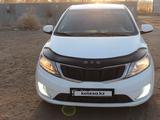 Kia Rio 2014 годаfor5 300 000 тг. в Уральск – фото 4