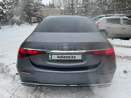 Mercedes-Benz S 450 2023 года за 76 000 000 тг. в Астана – фото 9