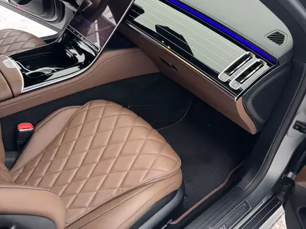 Mercedes-Benz S 450 2023 года за 76 000 000 тг. в Астана – фото 14