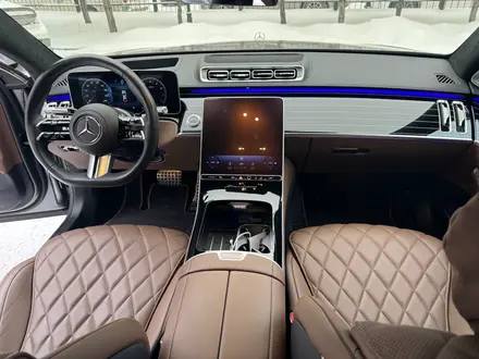 Mercedes-Benz S 450 2023 года за 76 000 000 тг. в Астана – фото 16