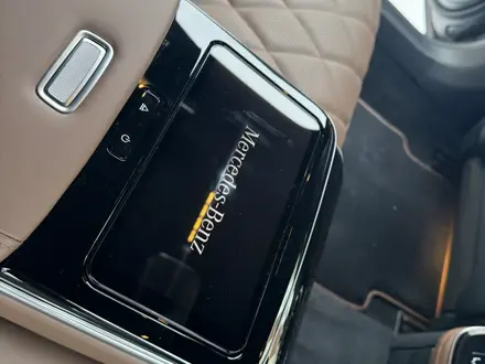 Mercedes-Benz S 450 2023 года за 76 000 000 тг. в Астана – фото 19