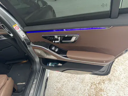 Mercedes-Benz S 450 2023 года за 76 000 000 тг. в Астана – фото 20