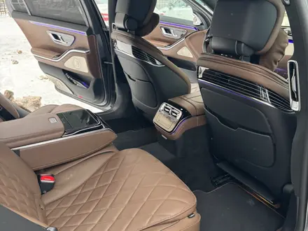 Mercedes-Benz S 450 2023 года за 76 000 000 тг. в Астана – фото 21