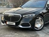 Mercedes-Maybach S 580 2021 годаүшін69 000 000 тг. в Алматы – фото 4