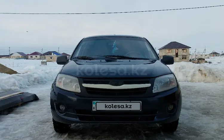 ВАЗ (Lada) Granta 2190 2012 года за 2 550 000 тг. в Актобе