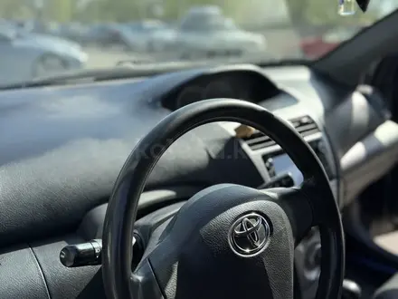 Toyota Yaris 2007 года за 3 500 000 тг. в Алматы – фото 12