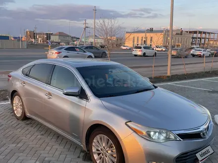 Toyota Avalon 2015 года за 8 500 000 тг. в Атырау – фото 3