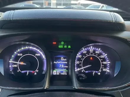 Toyota Avalon 2015 года за 8 500 000 тг. в Атырау – фото 8