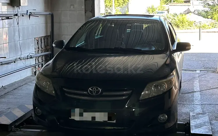 Toyota Corolla 2008 года за 4 700 000 тг. в Усть-Каменогорск