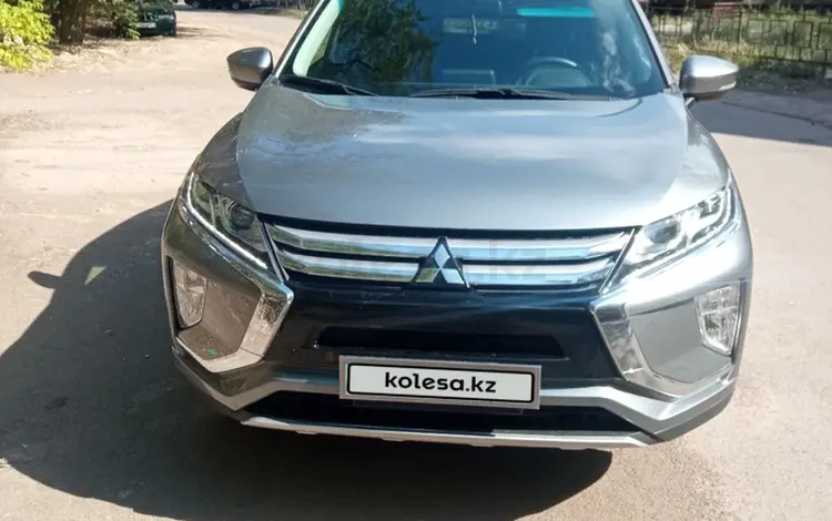 Mitsubishi Eclipse Cross 2020 годаүшін10 500 000 тг. в Караганда