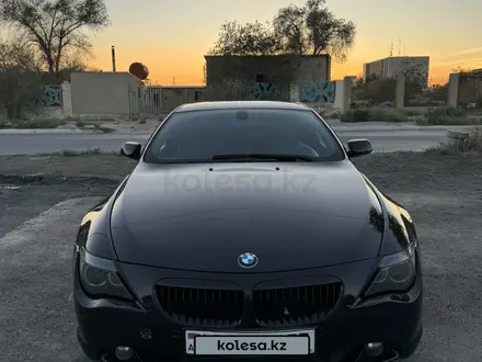 BMW 650 2007 года за 4 800 000 тг. в Жанаозен – фото 7