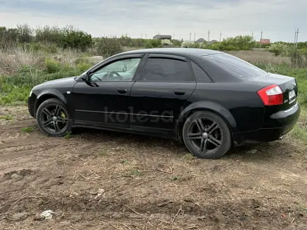 Audi A4 2003 года за 3 200 000 тг. в Астана – фото 10