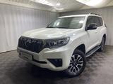 Toyota Land Cruiser Prado Prestige 2022 года за 25 600 000 тг. в Алматы