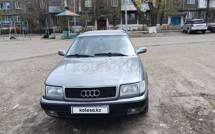 Audi 100 1992 годаүшін3 200 000 тг. в Караганда