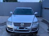 Volkswagen Touareg 2006 года за 5 600 000 тг. в Алматы – фото 4