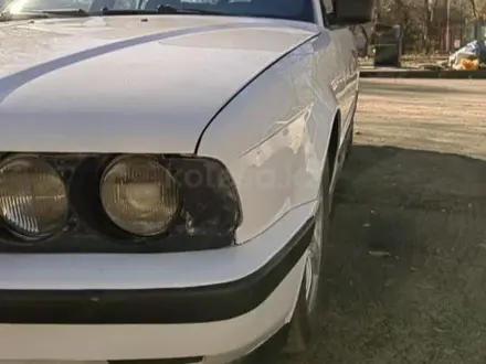 BMW 525 1989 года за 1 400 000 тг. в Алматы – фото 4