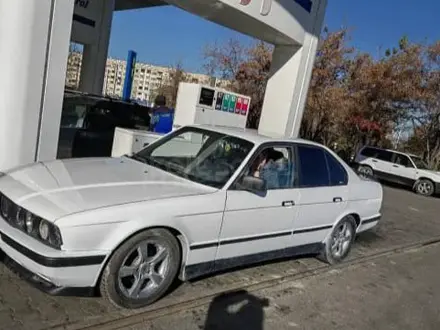 BMW 525 1989 года за 1 400 000 тг. в Алматы – фото 9