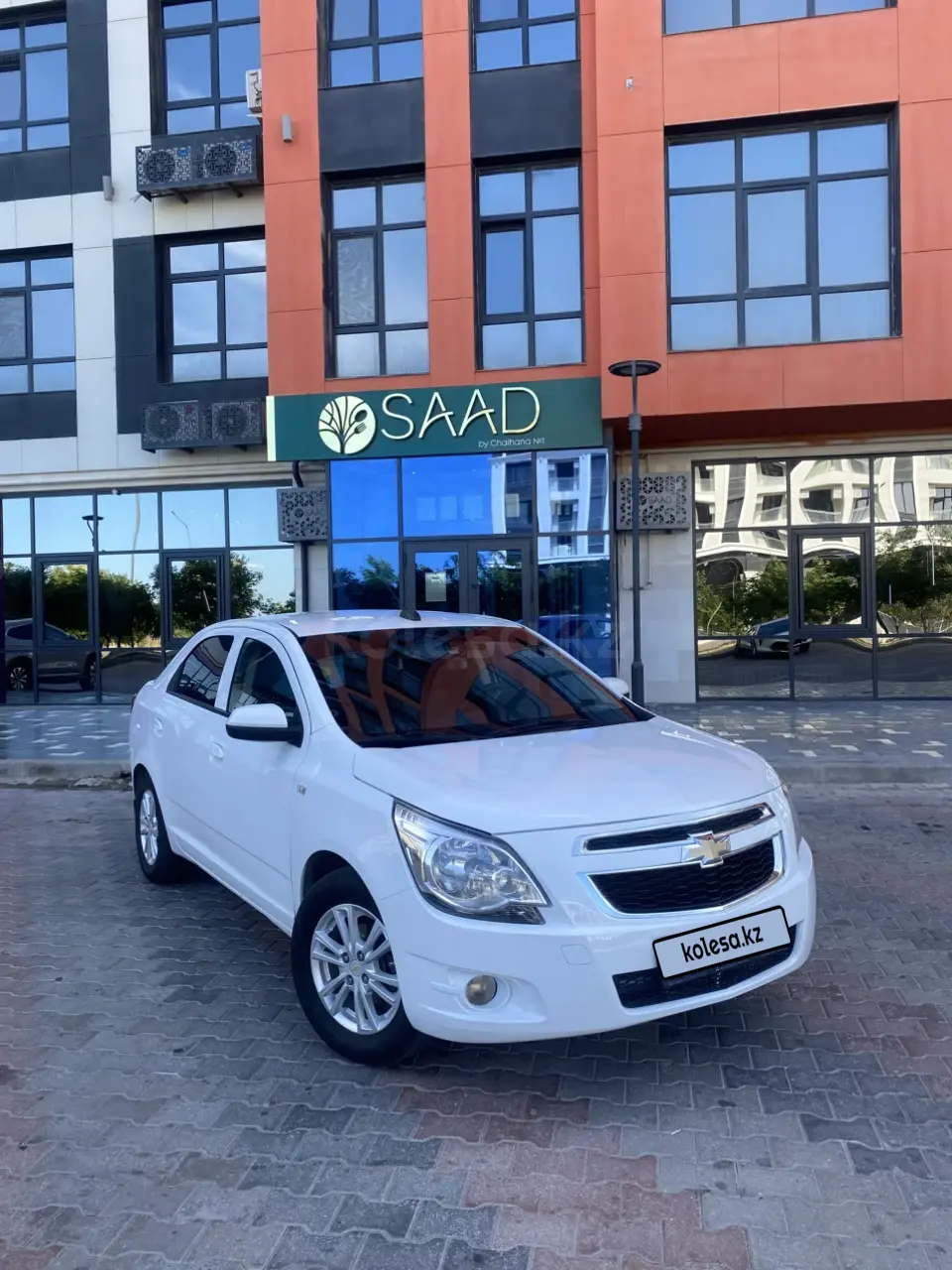 Chevrolet Cobalt, 2021
