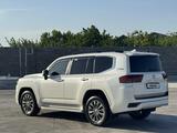Toyota Land Cruiser 2022 годаүшін56 000 000 тг. в Шымкент – фото 2