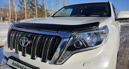 Toyota Land Cruiser Prado 2013 годаfor14 400 000 тг. в Астана