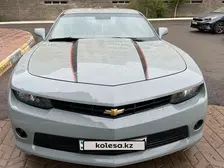 Chevrolet Camaro, 2015