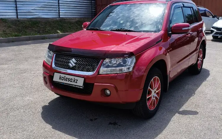 Suzuki Grand Vitara 2008 года за 5 900 000 тг. в Алматы