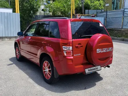 Suzuki Grand Vitara 2008 года за 5 900 000 тг. в Алматы – фото 3