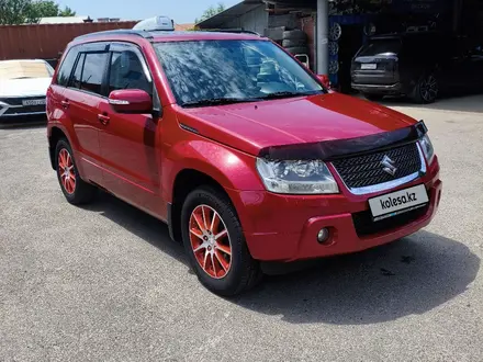 Suzuki Grand Vitara 2008 года за 5 900 000 тг. в Алматы – фото 6