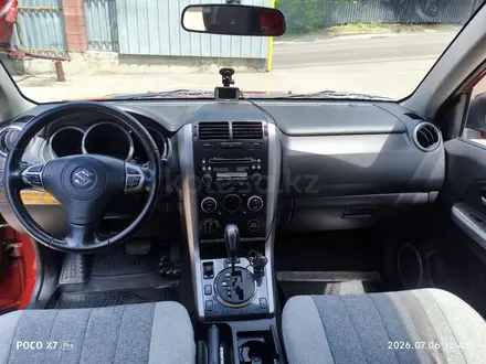Suzuki Grand Vitara 2008 года за 5 900 000 тг. в Алматы – фото 9