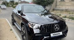Mercedes-Benz GLC Coupe 300 2021 годаfor20 500 000 тг. в Актау