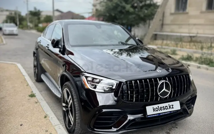 Mercedes-Benz GLC Coupe 300 2021 года за 20 990 000 тг. в Актау