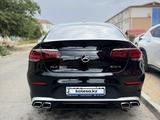 Mercedes-Benz GLC Coupe 300 2021 годаfor20 500 000 тг. в Актау – фото 2