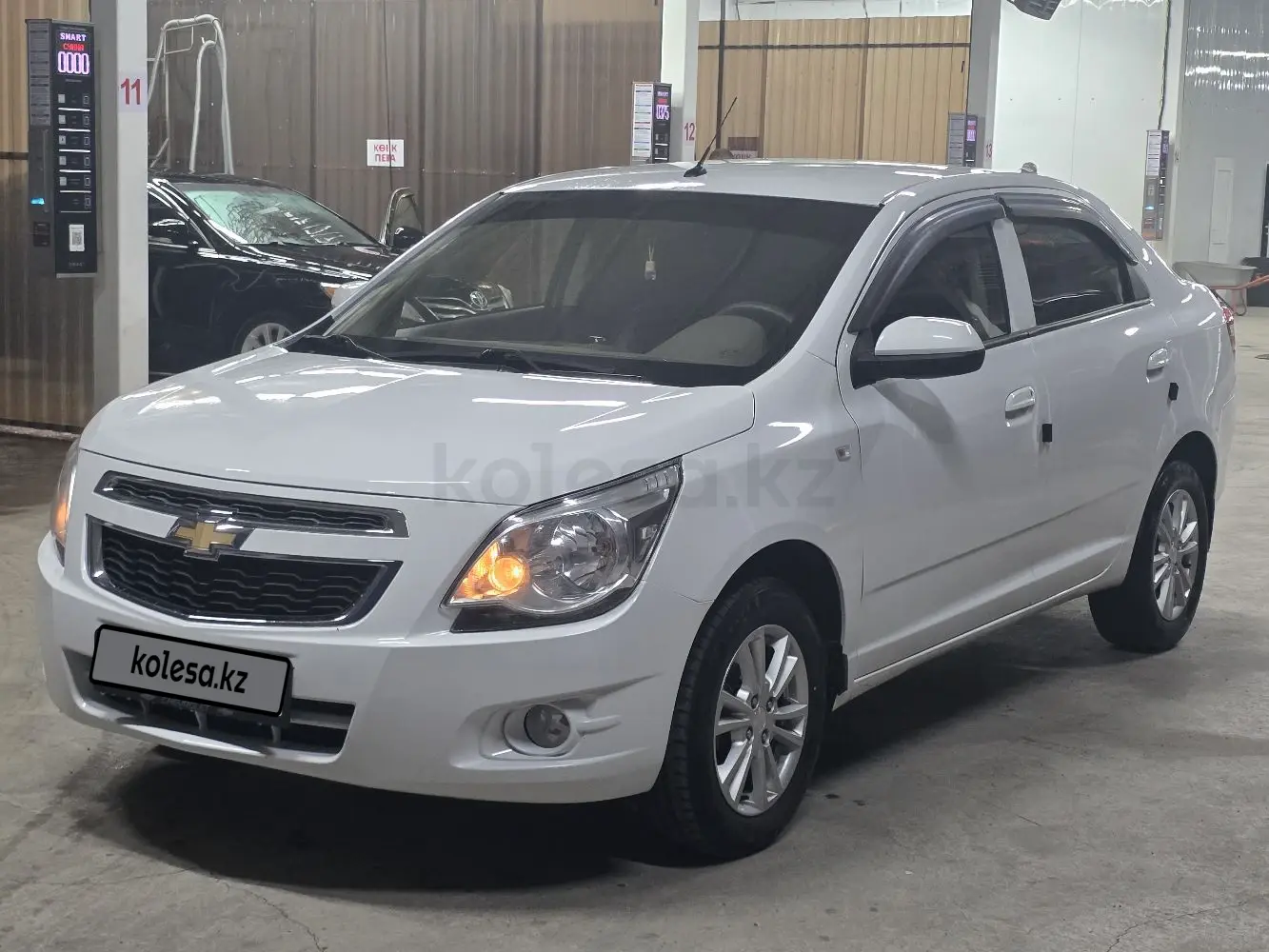 Chevrolet Cobalt, 2024