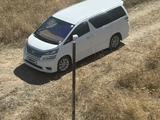 Toyota Alphard 2008 года за 10 800 000 тг. в Алматы
