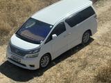 Toyota Alphard 2008 года за 10 800 000 тг. в Алматы – фото 2