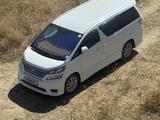 Toyota Alphard 2008 года за 10 800 000 тг. в Алматы – фото 3