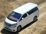 Toyota Alphard 2008 года за 10 800 000 тг. в Алматы – фото 4