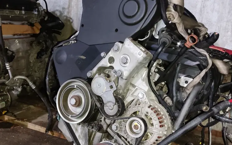 ДВИГАТЕЛЬ МОТОР АКПП КОРОБКА PEUGEOT ИЗ ЯПОНИИ за 450 000 тг. в Актау