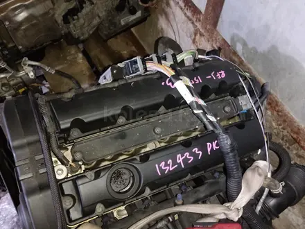 ДВИГАТЕЛЬ МОТОР АКПП КОРОБКА PEUGEOT ИЗ ЯПОНИИ за 450 000 тг. в Актау – фото 2