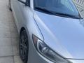 Hyundai Elantra 2017 года за 4 200 000 тг. в Актобе
